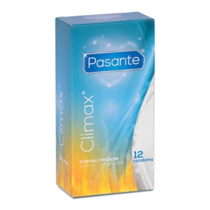 Preservativi Pasante Climax 12 Pezzi