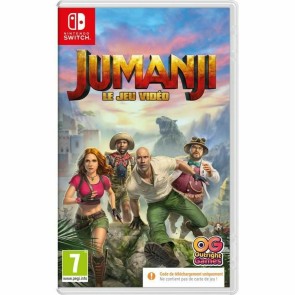 Videogioco per Switch Outright Games Jumanji The Video Game Codice download