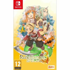 Videogioco per Switch Just For Games RuneFactory: Special
