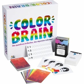 Gioco a quiz Color Brain