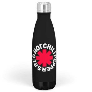 Bottiglia Termica in Acciaio Inossidabile Rocksax Red Hot Chili Peppers 500 ml