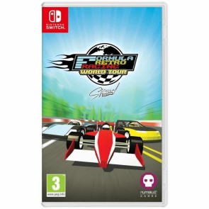 Videogioco per Switch Just For Games Formula Retro Racing: World Tour - Special Edition (EN)