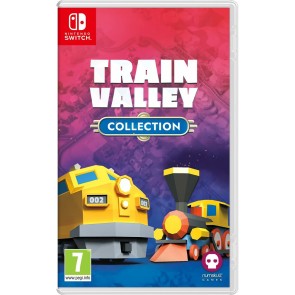 Videogioco per Switch Just For Games Train Valley Collection (EN)