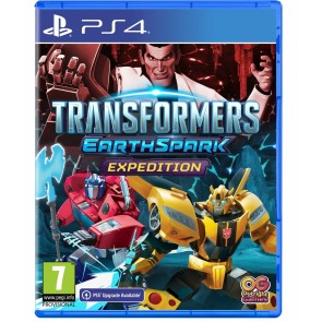 Videogioco PlayStation 4 Outright Games Transformers: EarthSpark Expedition (FR)