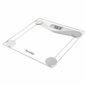 Bilancia Digitale da Bagno Terraillon Tx5000 Trasparente 150 kg