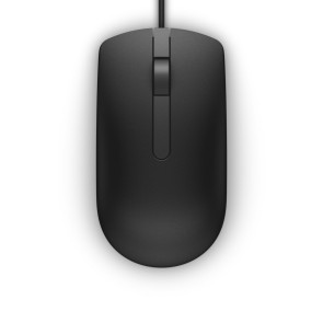 Mouse Dell MS116 Nero