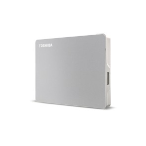 Hard Disk Esterno Toshiba CANVIO FLEX Argento 1 TB USB 3.2 Gen 1