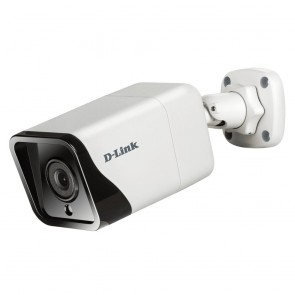 Videocamera di Sorveglianza D-Link DCS-4712E 1920 x 1080 px Bianco