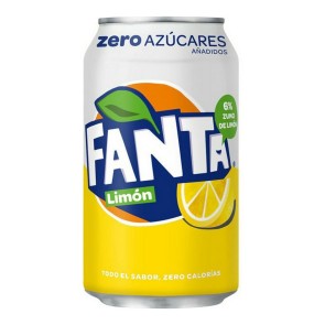 Bevanda Rinfrescante Fanta Zero Limone (33 cl)