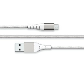 Cavo USB Big Ben Interactive FPLIAMIC2MW Bianco 2 m (1 Unità)