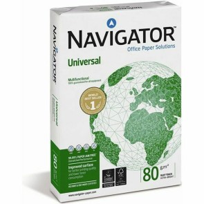 Carta per Stampare Navigator Universal Bianco