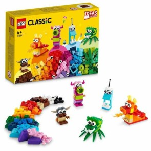 Playset Lego 11017 + 4 Anni Multicolore 140
