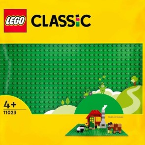 Base di appoggio Lego Classic 11023 Verde 32 x 32 cm