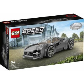 Set di Costruzioni Lego Speed Champions Pagani Utopia 76915