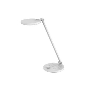Lampada da tavolo Q-Connect KF10972 Bianco ABS