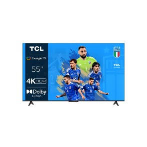 Smart TV TCL 55P635 4K Ultra HD 55" LED HDR HDR10 Direct-LED