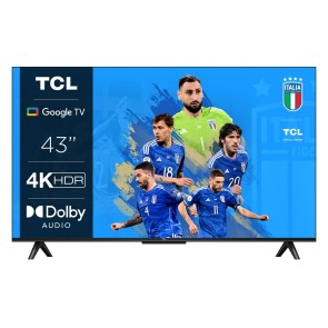 Smart TV TCL 43P635 43" 4K Ultra HD LED HDR D-LED HDR10