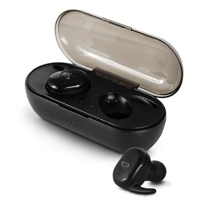 Auricolari in Ear Bluetooth Esperanza EH225K Nero