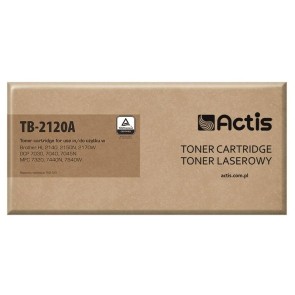 Toner Actis TB-2120A Nero