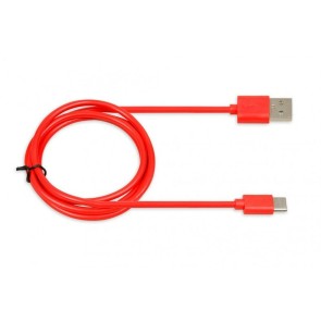 Cavo USB A con USB C Ibox IKUMTCR Rosso 1 m