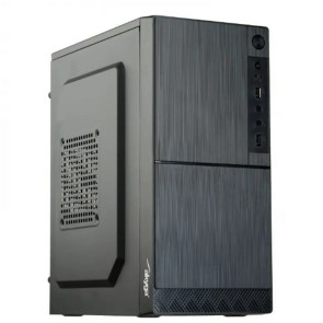 Case computer desktop ATX Akyga AK35BK Nero
