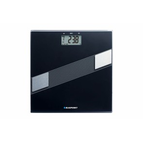 Bilancia Digitale da Bagno Blaupunkt BSM411 Nero 150 kg