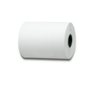 Rotolo di Carta Termica Qoltec 51895 10 Unità Bianco 57 mm 30 m