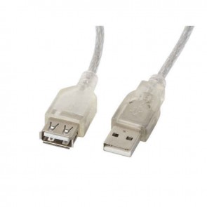 Cavo USB 2.0 Lanberg CA-USBE-12CC-0018-TR (1,8 m)