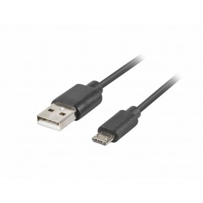 Cavo Micro USB Lanberg CA-USBM-20CU-0018-BK 1,8 m