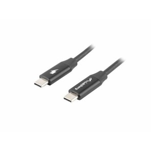 Cavo USB C Lanberg CA-CMCM-40CU-0005-BK 0,5 m