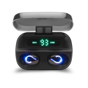 Auricolari in Ear Bluetooth Savio TWS-06 Nero