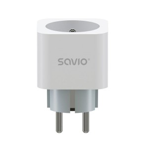 Presa Intelligente Savio AS-01 Wi-Fi