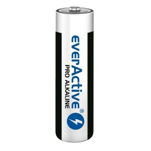 Batterie EverActive AA/LR6 1,5 V (10 Unità)
