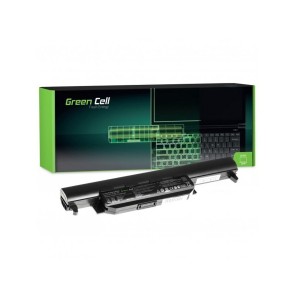 Batteria per Notebook Green Cell AS37 Nero 4400 mAh
