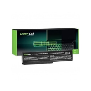 Batteria per Notebook Green Cell TS03 Nero 4400 mAh