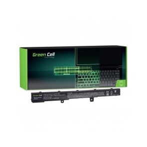 Batteria per Notebook Green Cell AS75 Nero 2200 mAh