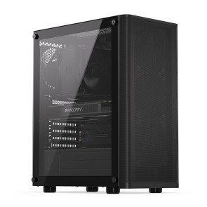 Case computer desktop ATX Endorfy Ventum 200 Air Nero