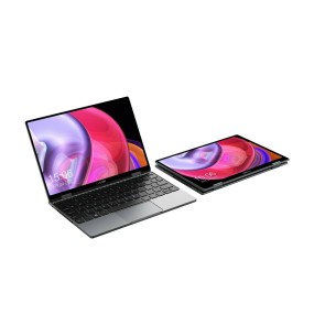 Laptop 2 in 1 Chuwi MiniBook-X-2023-K1-SR 10,5" Intel N100 12 GB RAM 512 GB SSD