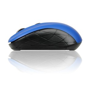 Mouse Ibox i009W Azzurro