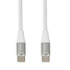 Cavo USB C Ibox IKUTC2W Bianco 2 m