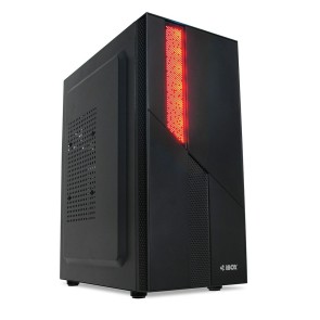 Case computer desktop ATX Ibox