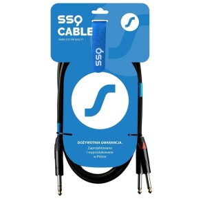 Cavo USB Sound station quality (SSQ) SS-1454 Nero 3 m
