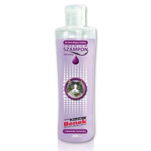 Shampoo Certech Premium Gatto Lavanda Mirtillo 200 ml