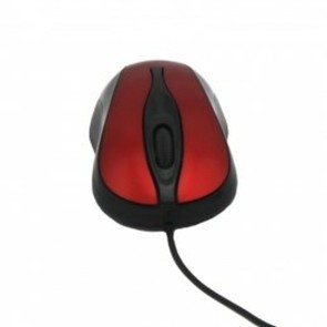 Mouse Titanum TM103R Nero Nero/Rosso