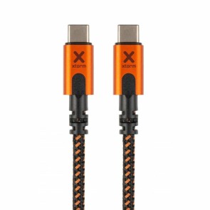 Cavo USB-C Xtorm CXX005 Nero Arancio Nero/Arancione 1,5 m