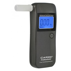 Etilometro digitale Bacscan CA 9000 PROFESSIONAL Nero