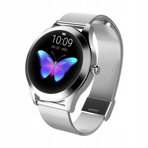 Smartwatch Oromed SMART LADY Argentato 1,04"