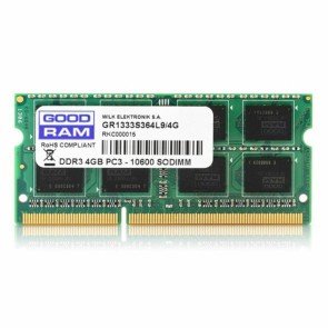 Memoria RAM GoodRam RA000902 4 GB DDR3 1600 MHz CL11 4 GB DDR3 SDRAM