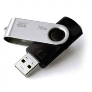 Memoria USB GoodRam UTS2 USB 2.0 5 MB/s-20 MB/s Nero