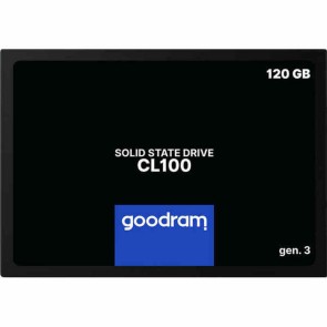 Hard Disk GoodRam SSDPR-CL100-120-G3 120 GB SSD